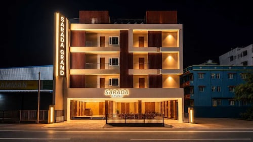Sarada Grand
