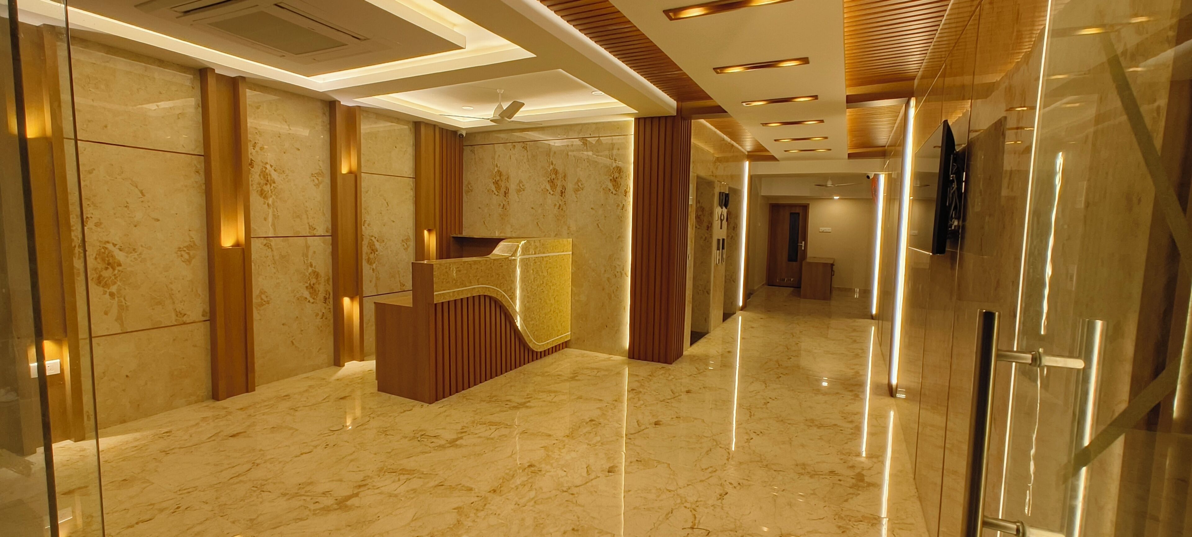 الردهة