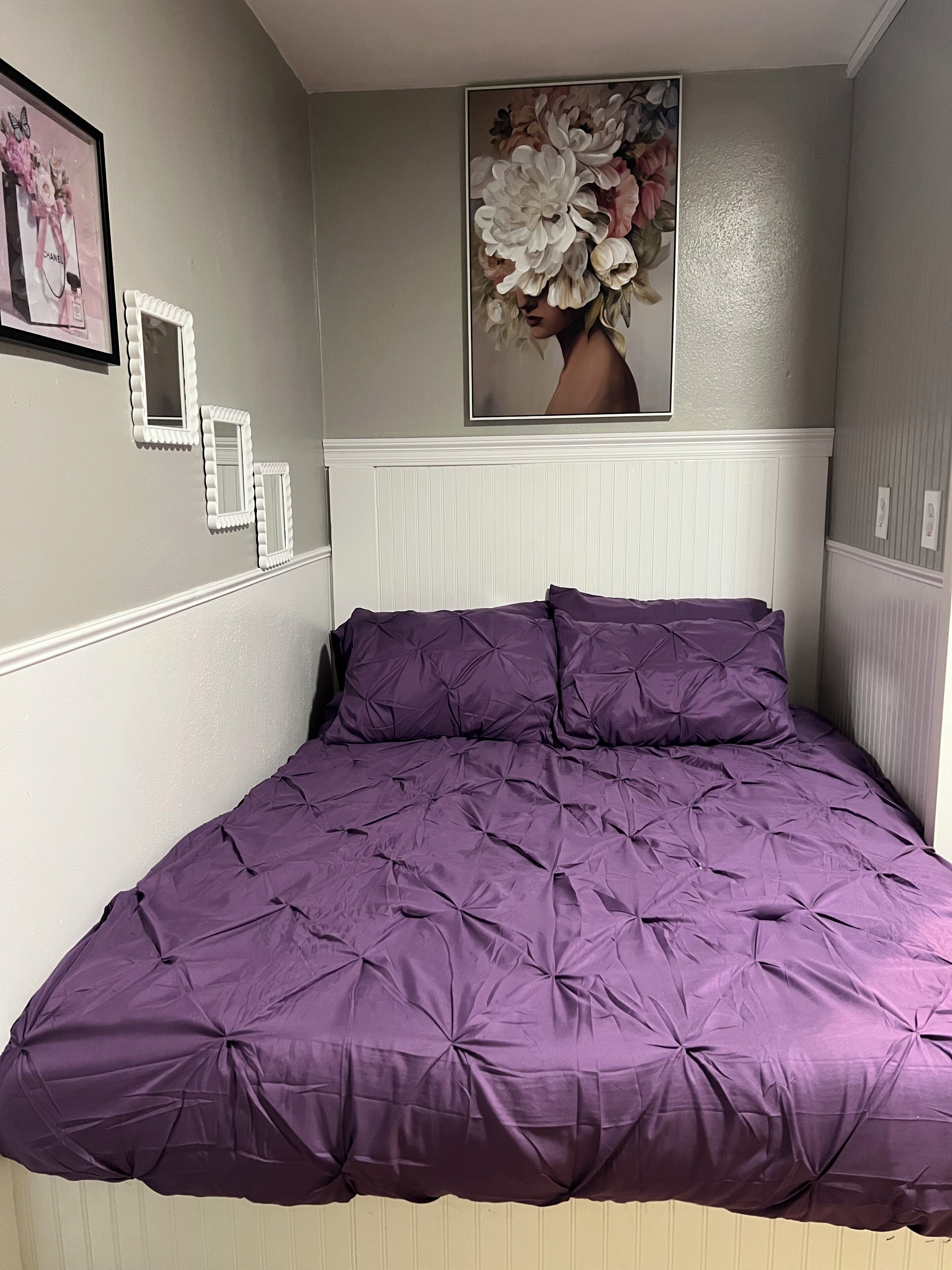 1 habitación, wifi y ropa de cama 