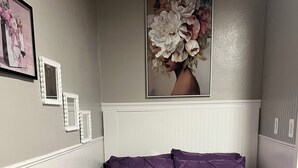 1 quarto, Wi-Fi, roupa de cama