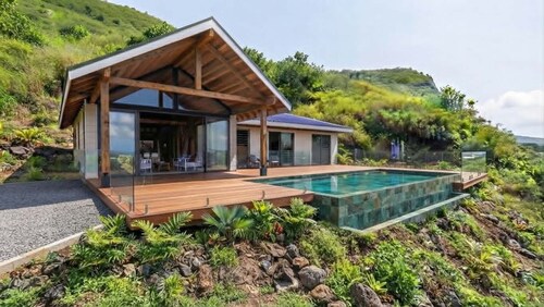 Villa Vai Ora - Moorea Secret Villas