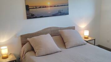 1 slaapkamer, wifi, beddengoed