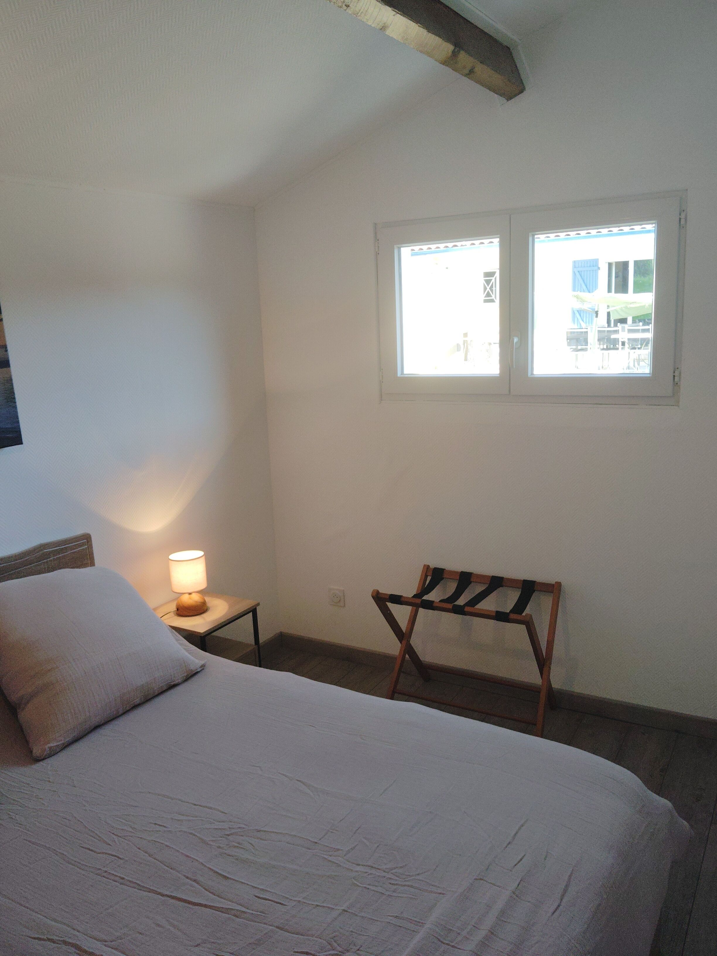 1 Schlafzimmer, WLAN, Bettwäsche