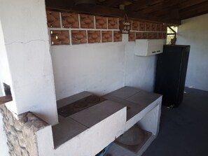 Dining - Accommodation for up to 6 people. (Ilha Solteira)