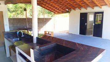 Terraço/pátio