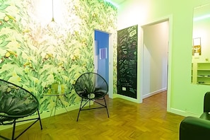 Habitación cuádruple | Interior