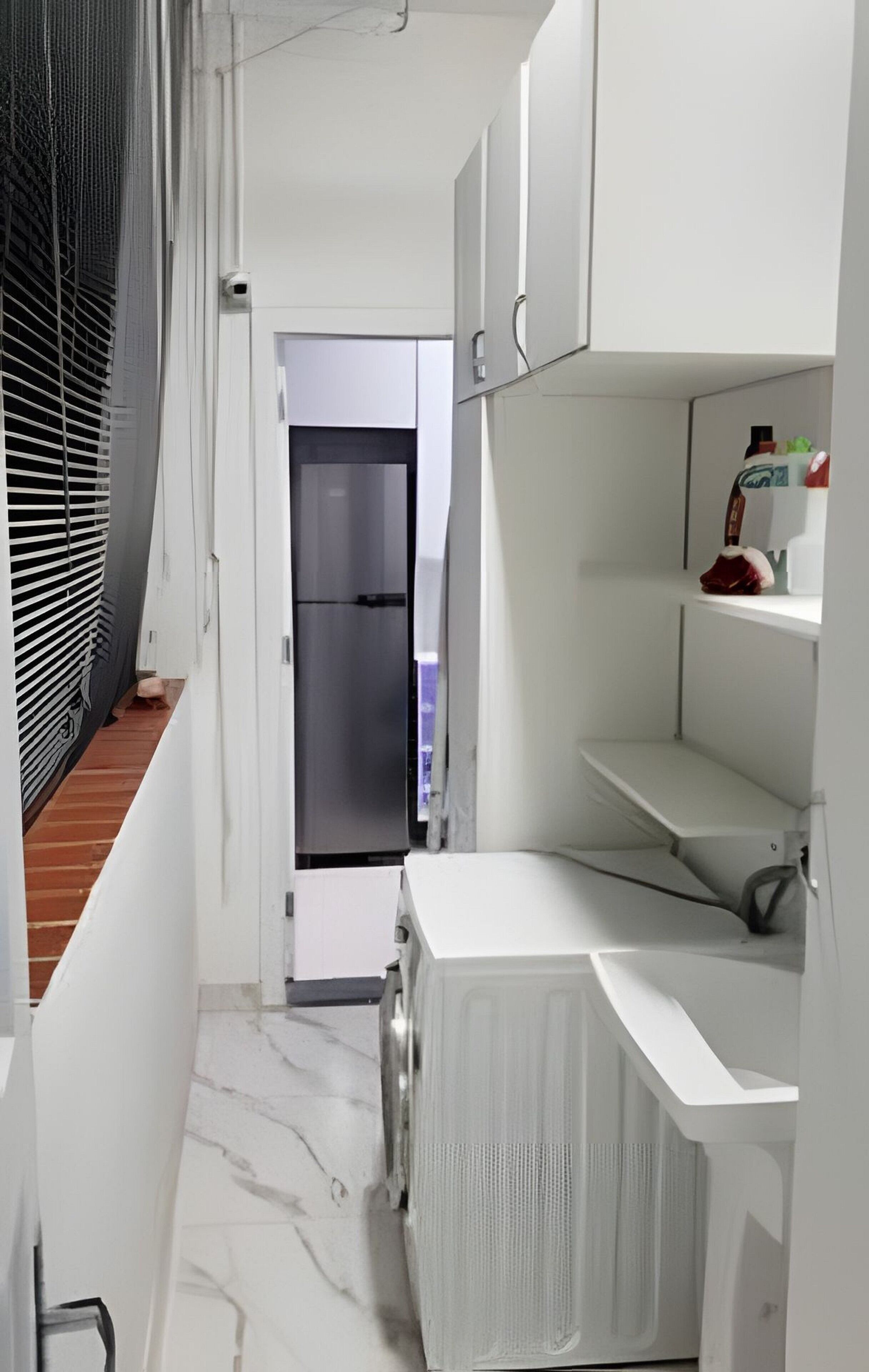 Vierbettzimmer | Innenbereich