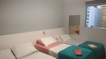 Quadruple Room | Iron/ironing board (on request), free WiFi