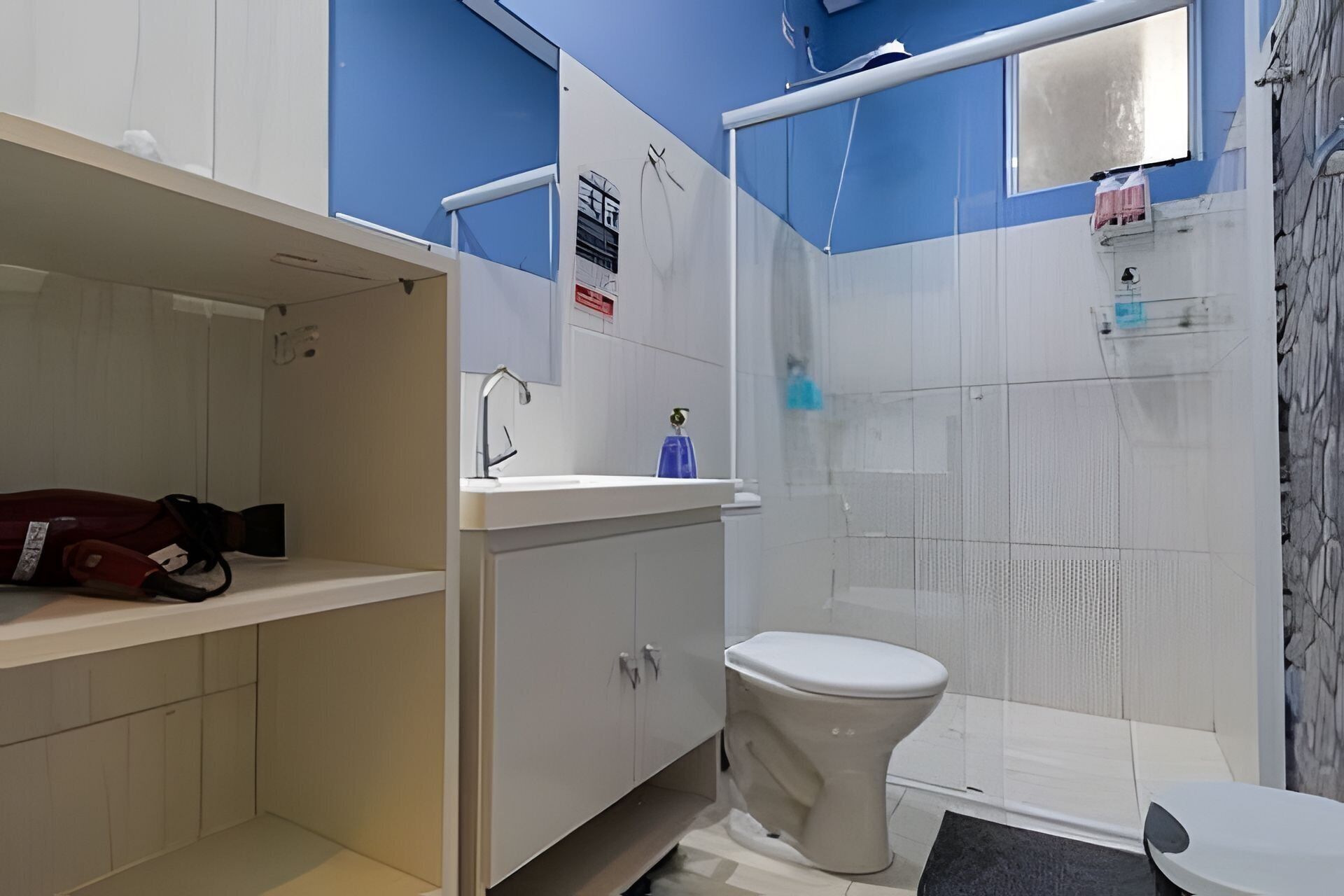 Quadruple Room | Bathroom