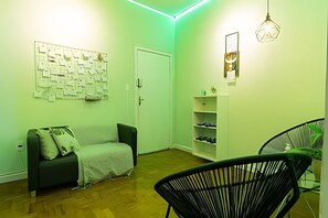 Vierbettzimmer | Innenbereich