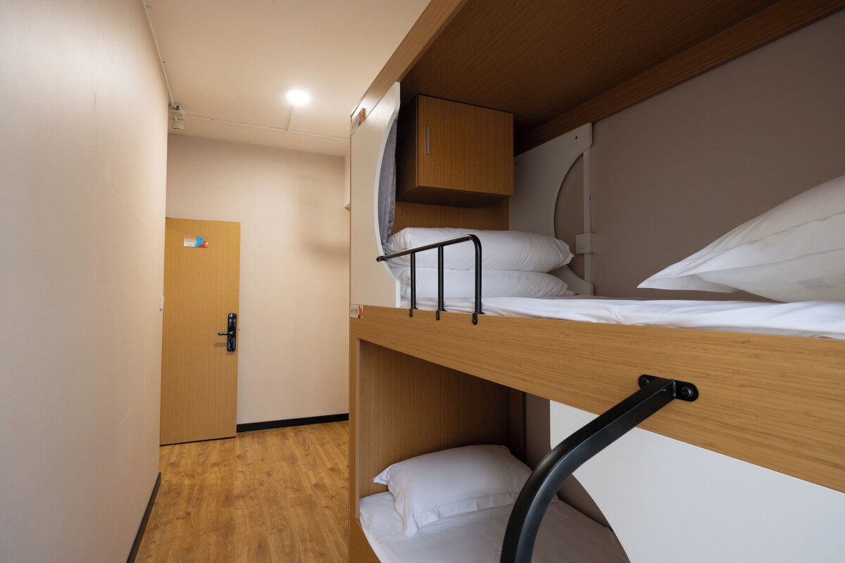 Standard Double Room Single Use | View from room