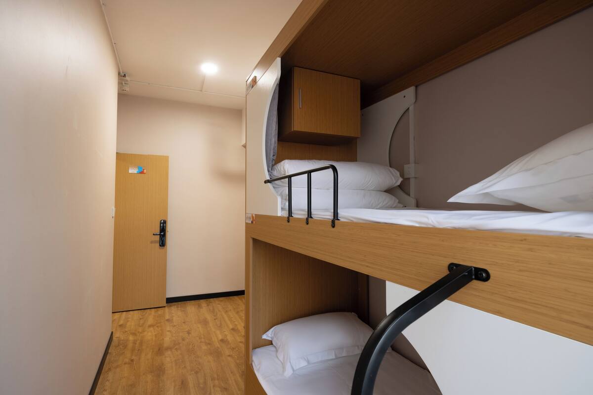 Standard dubbelrum för 1 person | Utsikt från rummet