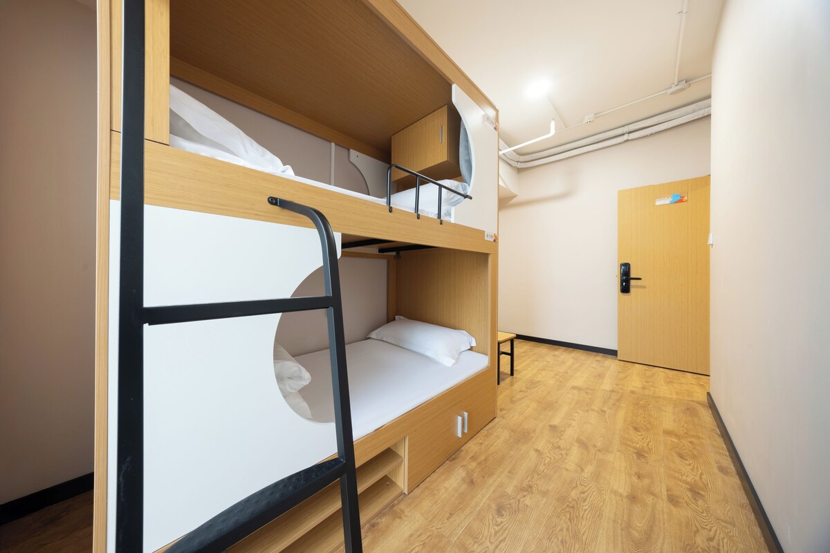 Basic Double Room Single Use | View from room