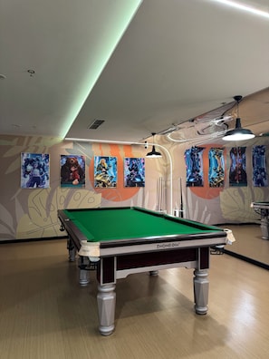 Games room