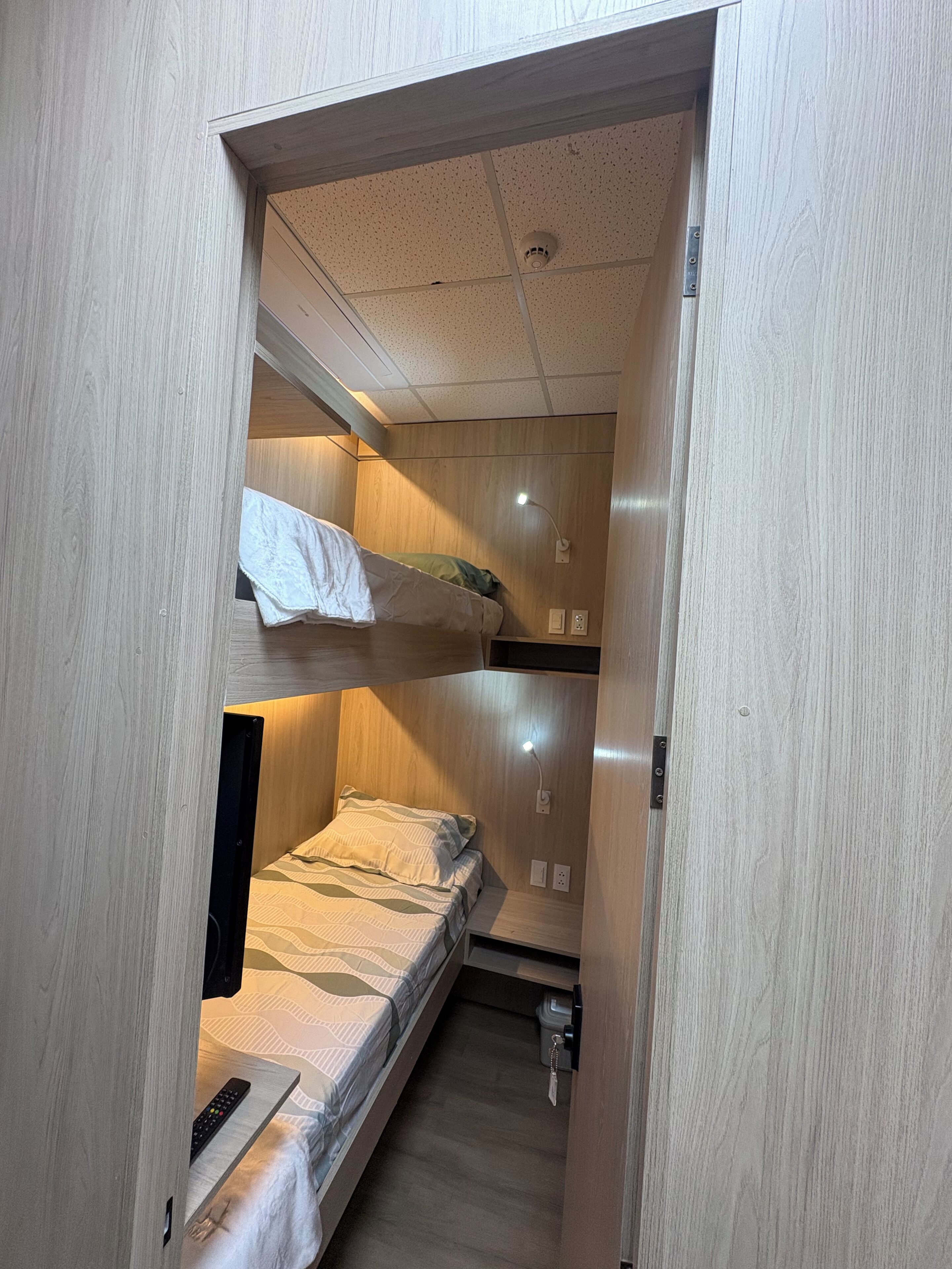Twin Room, Non Smoking, Microwave | Laptop workspace, WiFi (free)