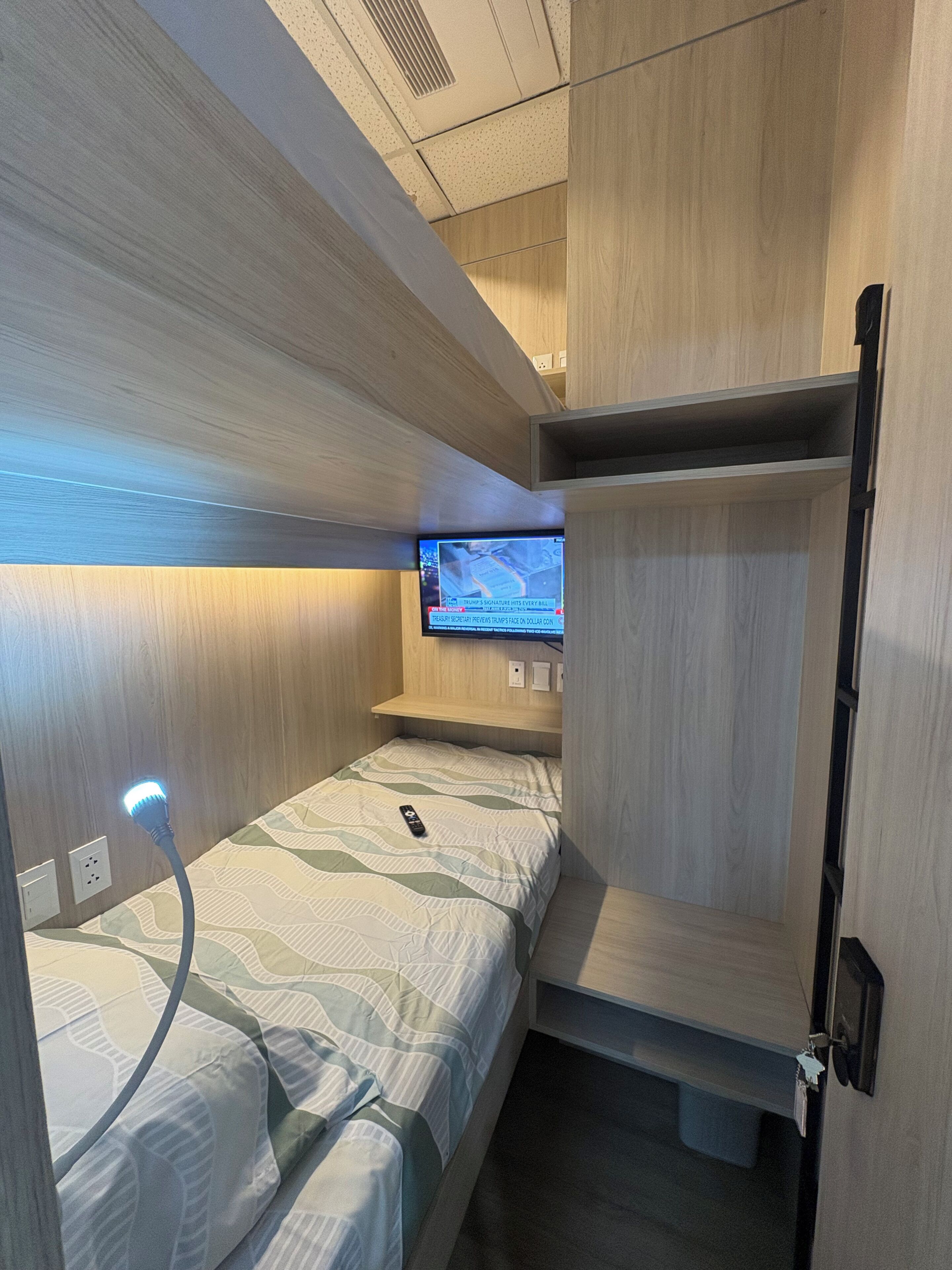 Twin Room, Non Smoking, Microwave | Laptop workspace, WiFi (free)