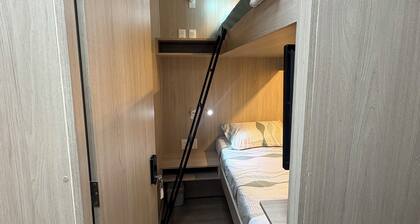 Onkel Inn Airport Sleepbox