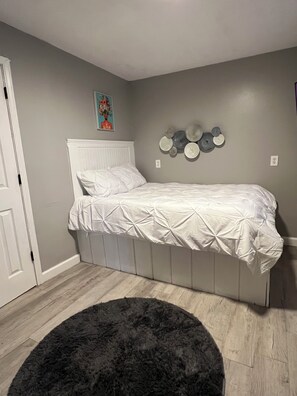 1 bedroom, WiFi, bed sheets - Jayden's Cozy Apartment Pets Welcome Close to Airport (North Little Rock)