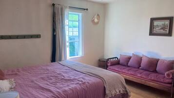 3 chambres, accès Internet, draps fournis