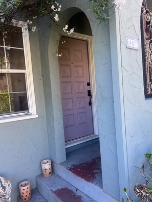 Außendetails