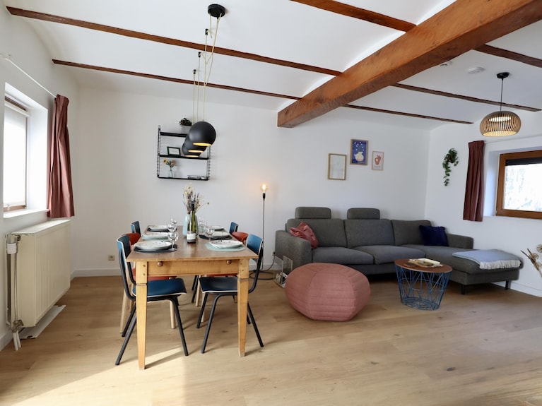 Intime Maison De Village Avec Un Cadre Rural. - Durbuy