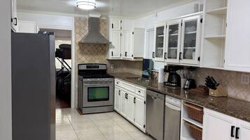 Cocina privada