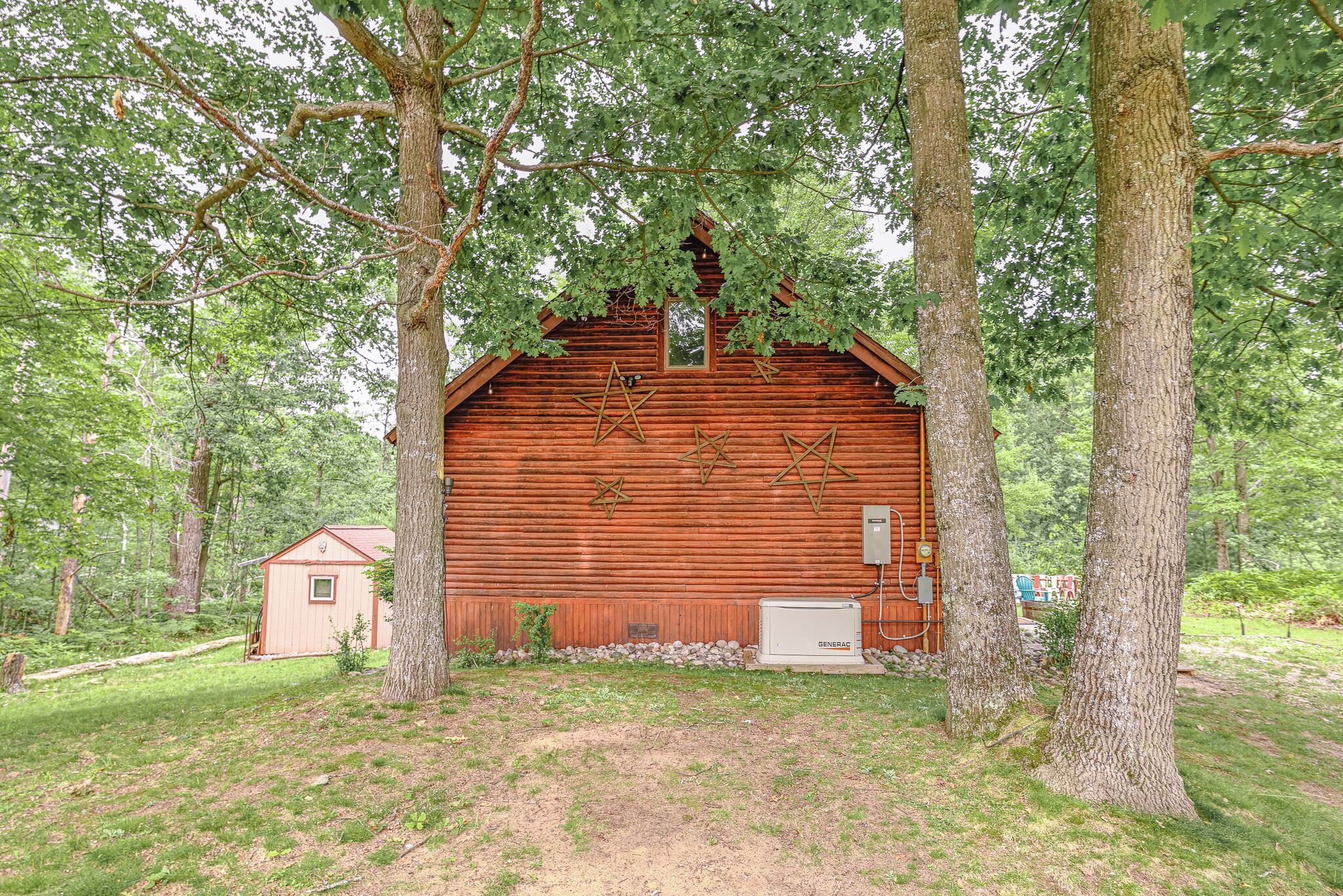 Exteriör
