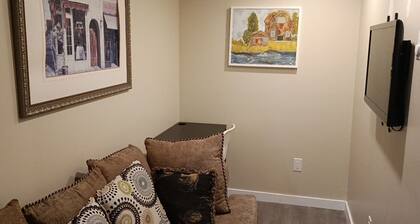 Cozy 1 BDR close downtown university Ottawa cite collégiale Le CST