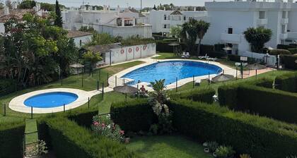 Penthouse with an ocean view! Fantastic location near the ocean and amenities