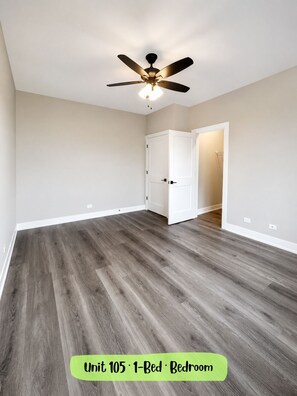 Interior - Luxury 1BR Apartment at Huntley Crossing --Near I-90---Huntley Illinois (Huntley)