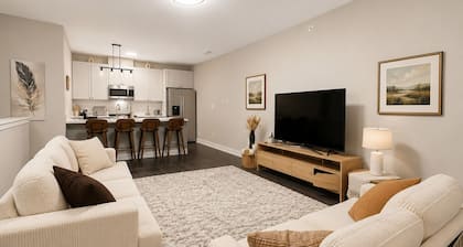 Furnished 1BR - Huntley Crossing Luxury Apartment