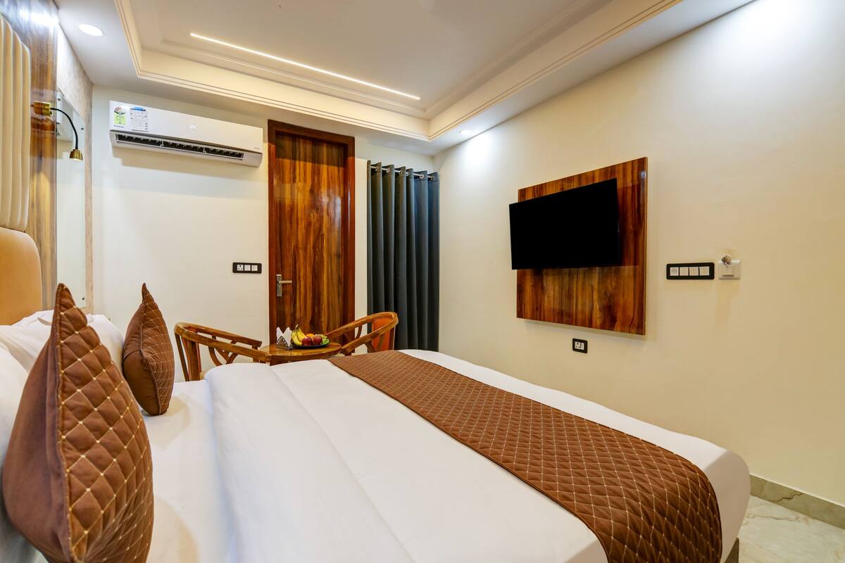 Deluxe Double Room | WiFi (free)