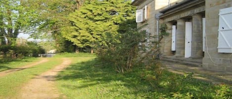 Property grounds