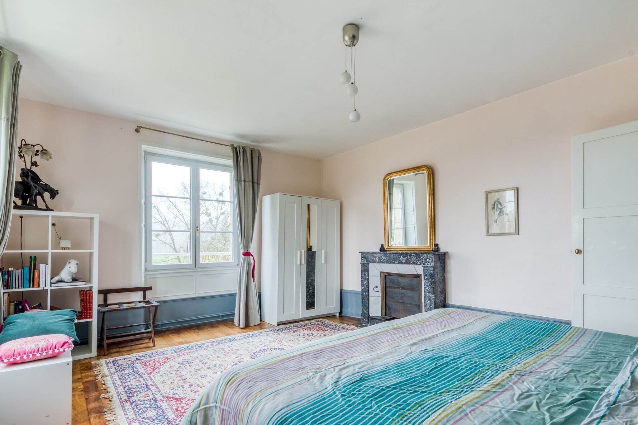 7 chambres, Wi-Fi gratuit