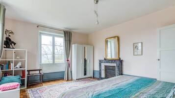 7 chambres, Wi-Fi gratuit