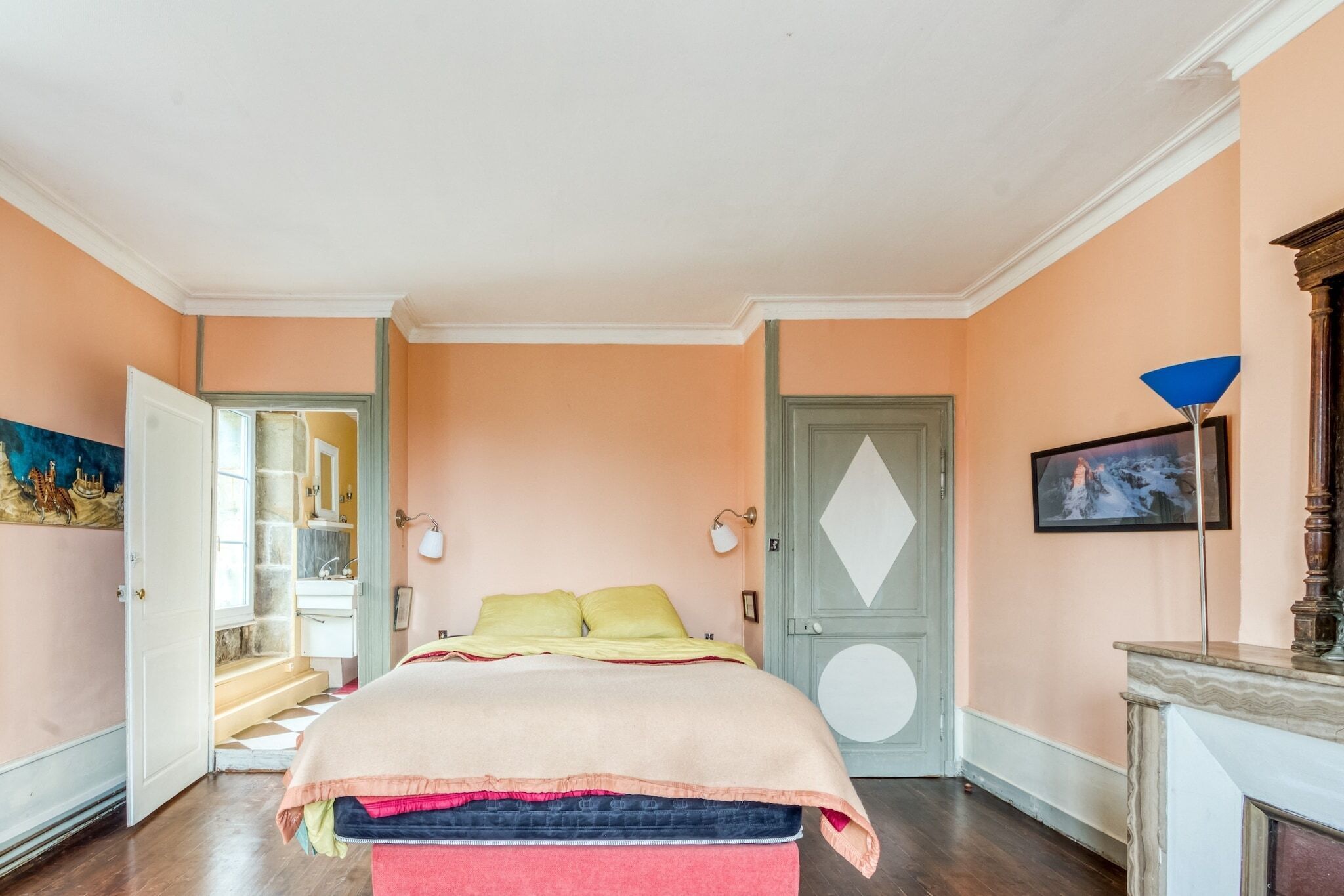 7 slaapkamers, gratis wifi