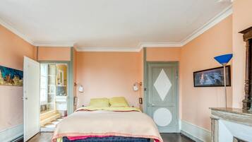 7 slaapkamers, gratis wifi