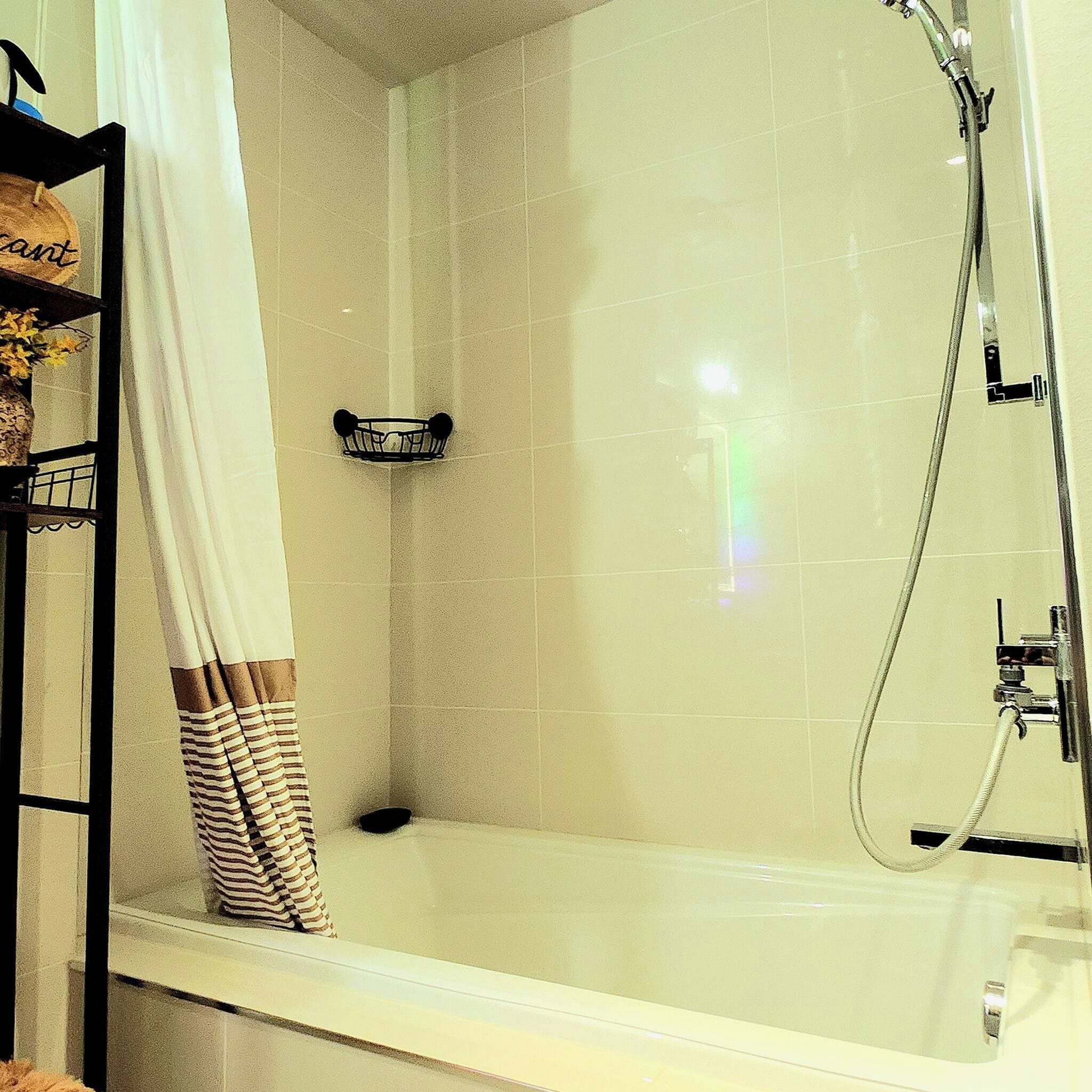 Condo, 1 Bedroom, Accessible, Balcony | Bathroom