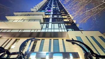 Condo, 1 Bedroom, Accessible, Balcony | Exterior
