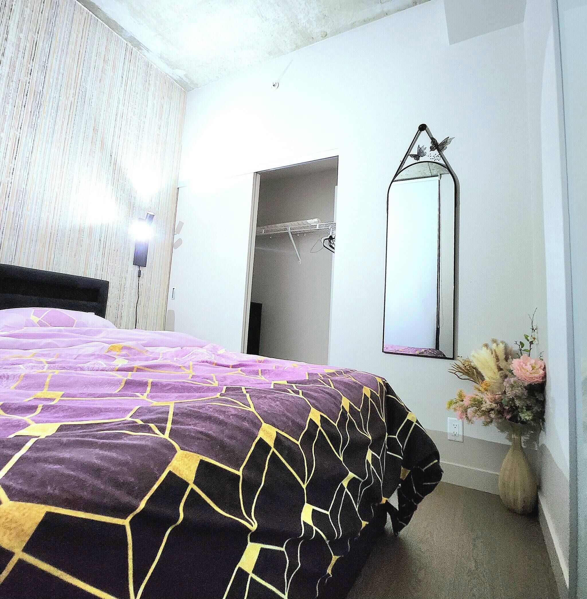 Apartment, 1 Schlafzimmer, barrierefrei, Balkon | 1 Schlafzimmer