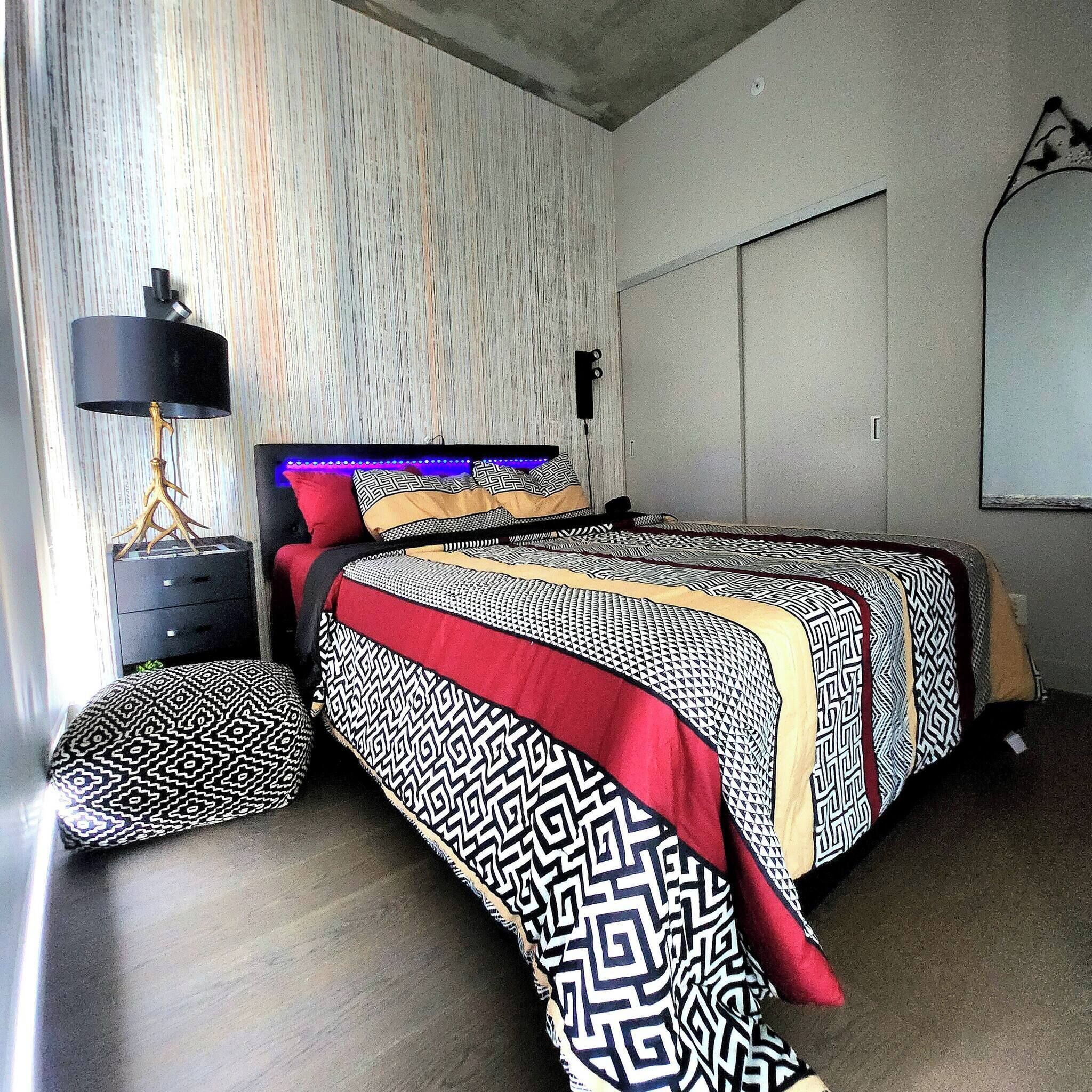 1 habitación 