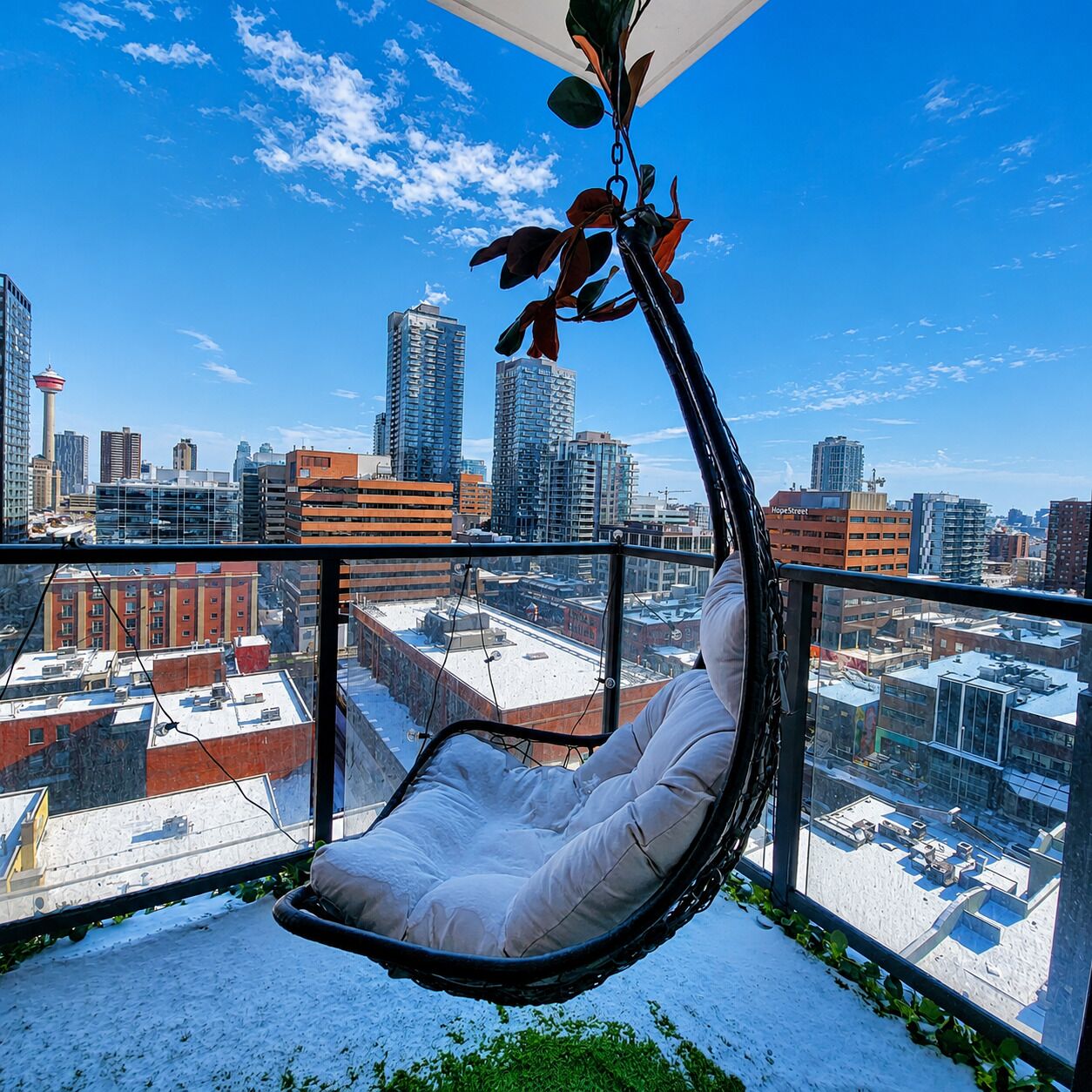 Condo, 1 Bedroom, Accessible, Balcony | Balcony