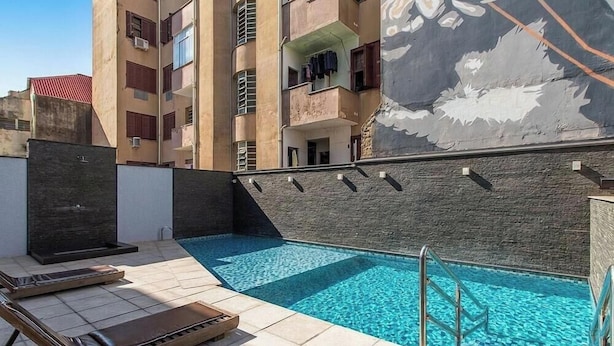 Unclassified image, 1 of 23, button - Studio in Condo w/ Pool in POA Pue0308 (Porto Alegre)