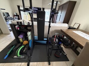 Fitnesscenter