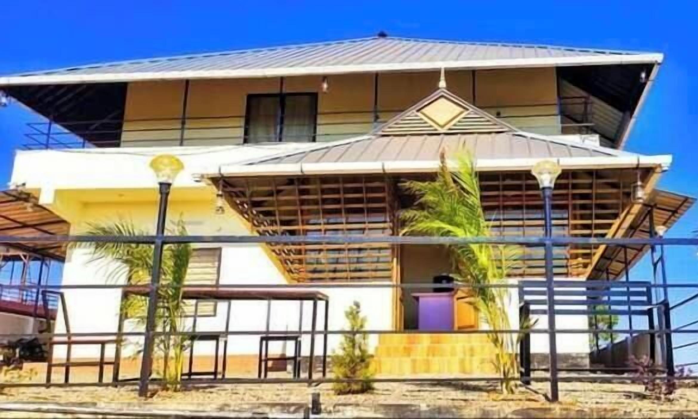 Habitación doble estándar, 1 cama matrimonial, vista a la montaña | Exterior