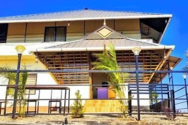 Standard Double Room, 1 Double Bed, Mountain View | Exterior