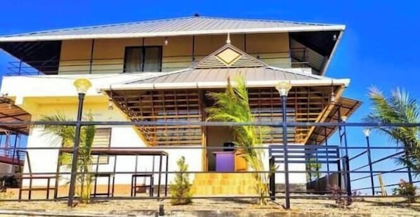 Standard Double Room, 1 Double Bed, Mountain View | Exterior - Vagadrops (Vagamon Town)