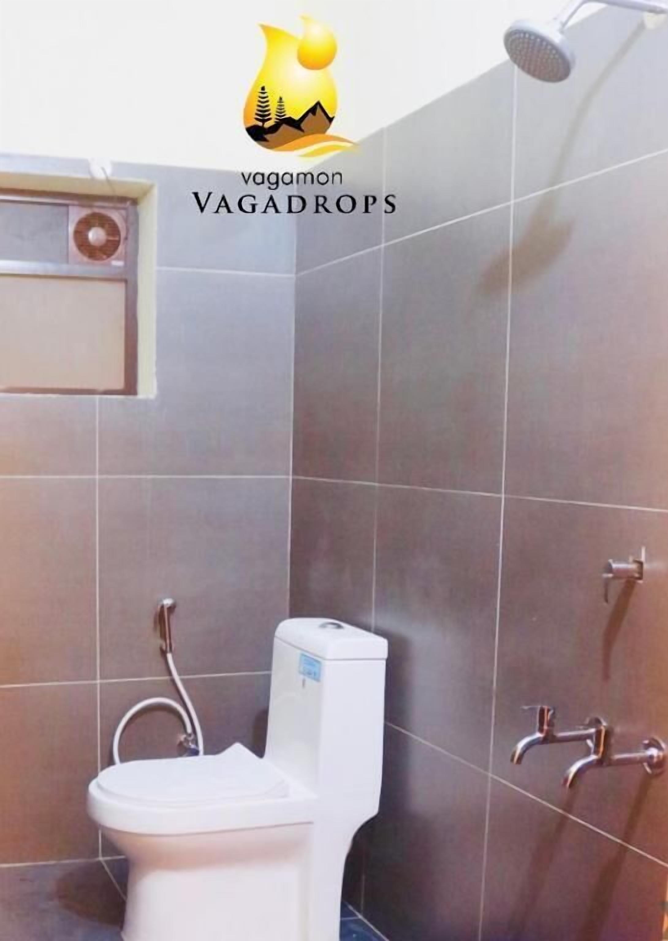 Standard Double Room, 1 Katil Kelamin (Double), Mountain View | Bilik Mandi | Pancuran mandi 