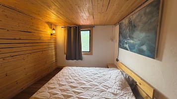 Fer et planche à repasser, Wi-Fi, draps fournis