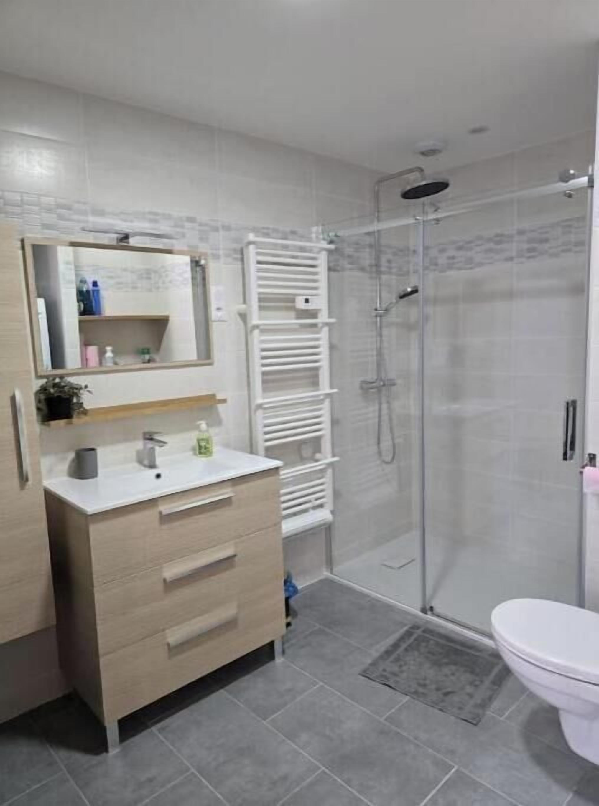 Salle de bain